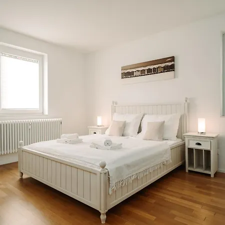 Zolima - Sauna - 5 Min Zur Ostsee - 6 Gäste Apartment *