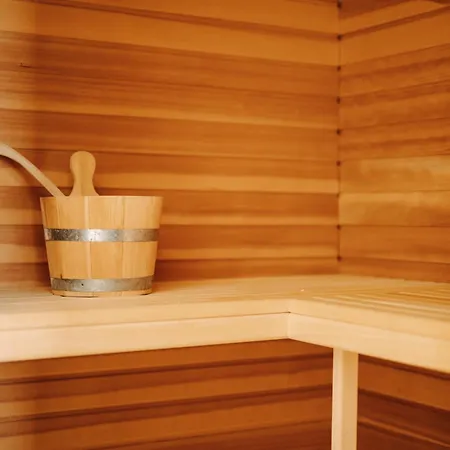 شقة Zolima - Sauna - 5 Min Zur Ostsee - 6 Gaeste