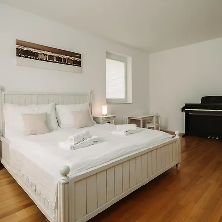 Zolima - Sauna - 5 Min Zur Ostsee - 6 Gäste * Ostseebad Heringsdorf