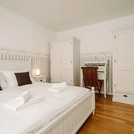 Zolima - Sauna - 5 Min Zur Ostsee - 6 Gäste Apartment *