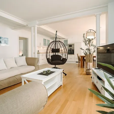 Apartment Zolima - Sauna - 5 Min Zur Ostsee - 6 Gäste *
