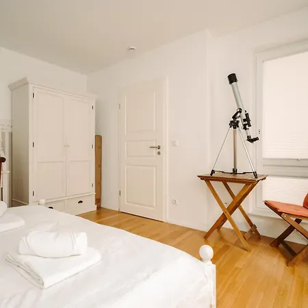 Apartment Zolima - Sauna - 5 Min Zur Ostsee - 6 Gäste Ostseebad Heringsdorf
