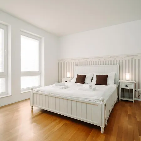 Apartment Zolima - Sauna - 5 Min Zur Ostsee - 6 Gäste