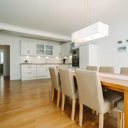 Apartment Zolima - Sauna - 5 Min Zur Ostsee - 6 Gäste